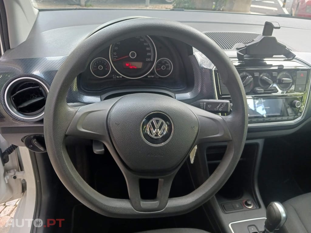 Volkswagen Up! 1.0 BMT Move Auto