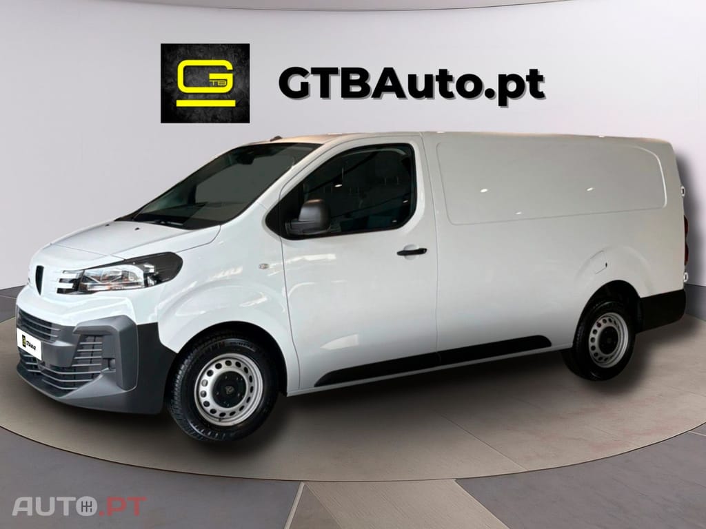 Peugeot Expert  Vc Long 1.5 BlueHDi  I.V.A DEDUTÍVEL