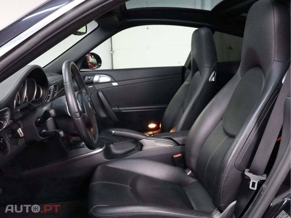 Porsche 911 (997) Targa 4 S PDK