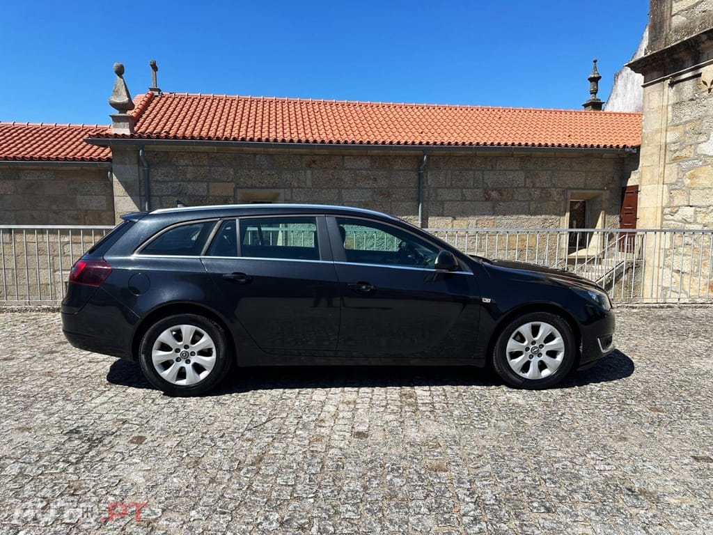 Opel Insignia 2.0 CDTi Executive S/S