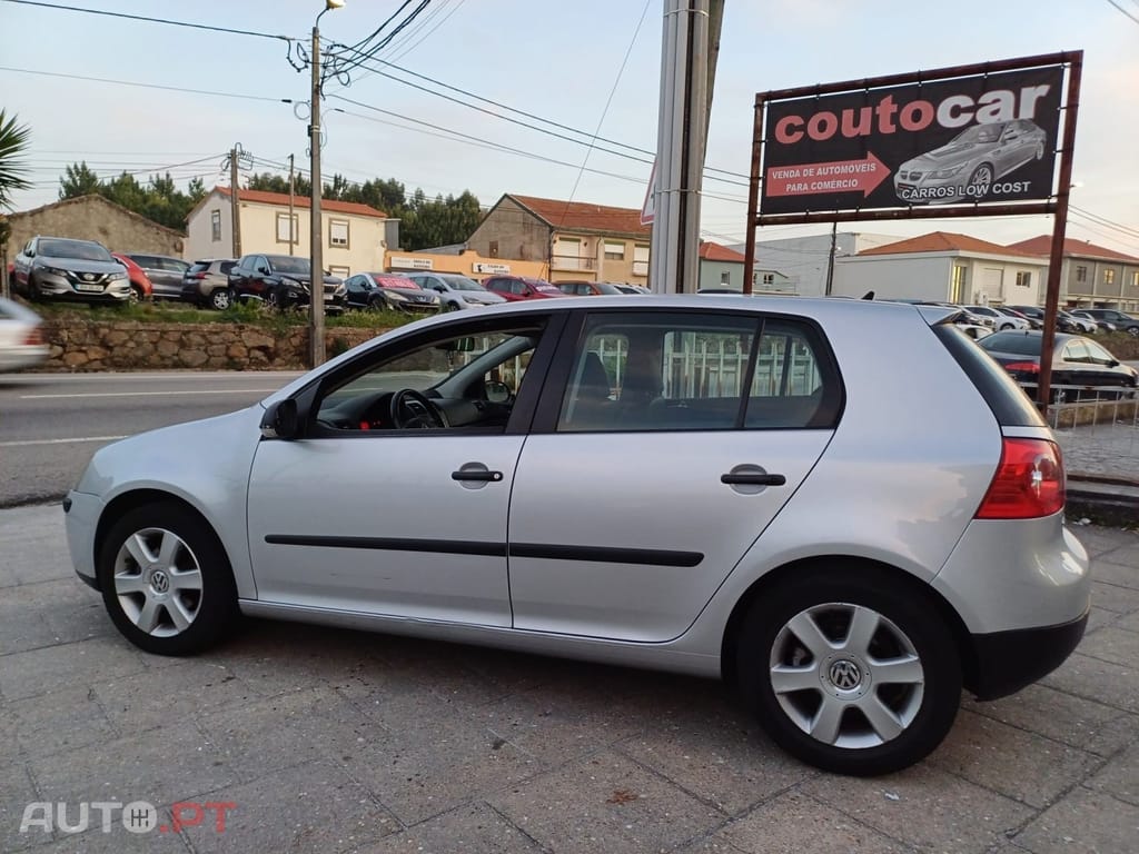 Volkswagen Golf 1.4i Confortline