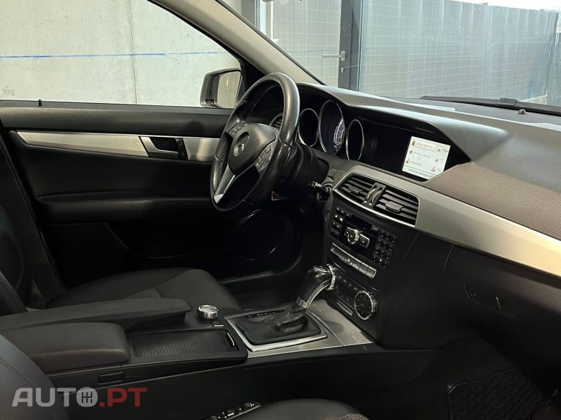 Mercedes-Benz C 220 (BlueTEC) d Station 7G-TRONIC Avantgarde