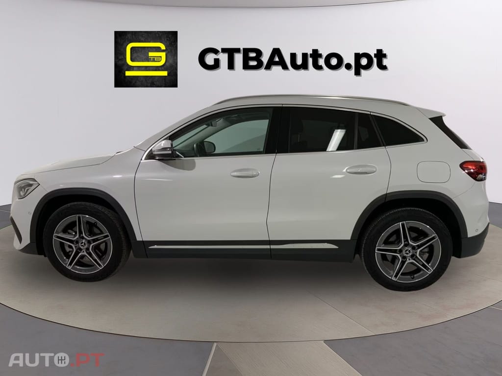 Mercedes-Benz GLA 250 e AMG I.V.A DEDUTIVEL