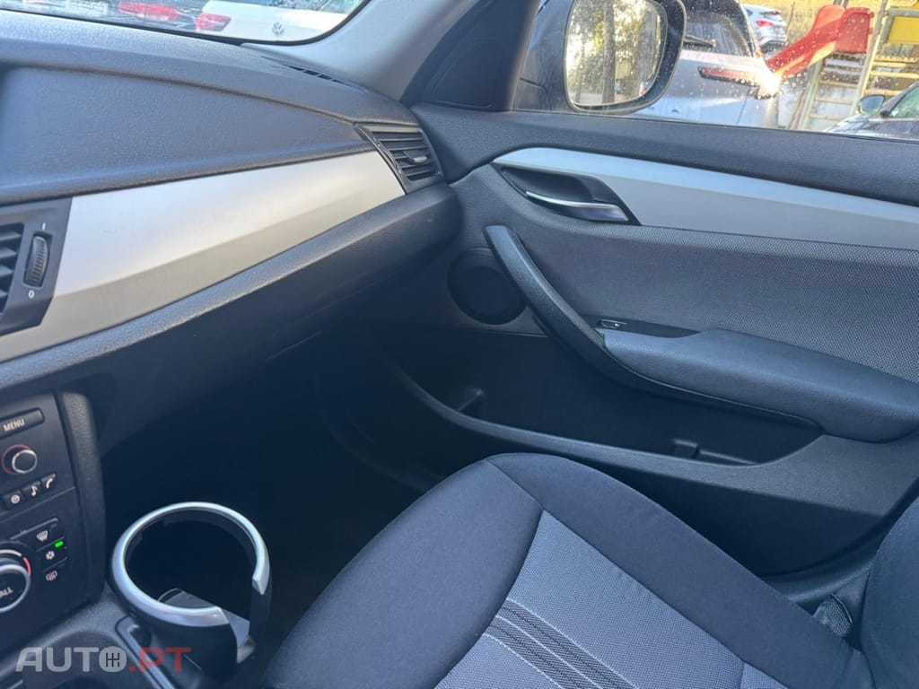 BMW X1 20 d sDrive