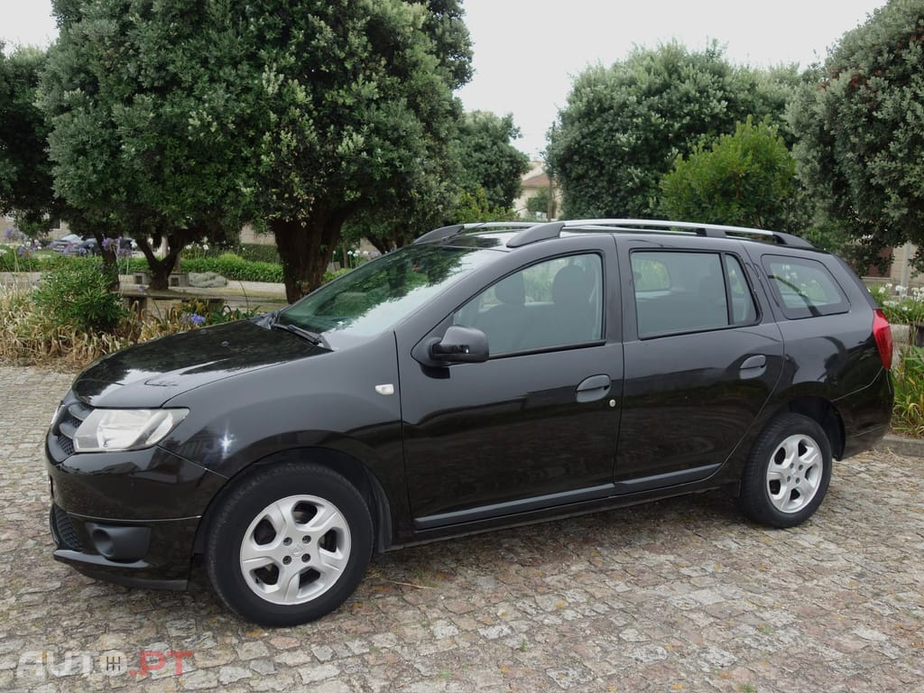 Dacia Logan MCV 1.2