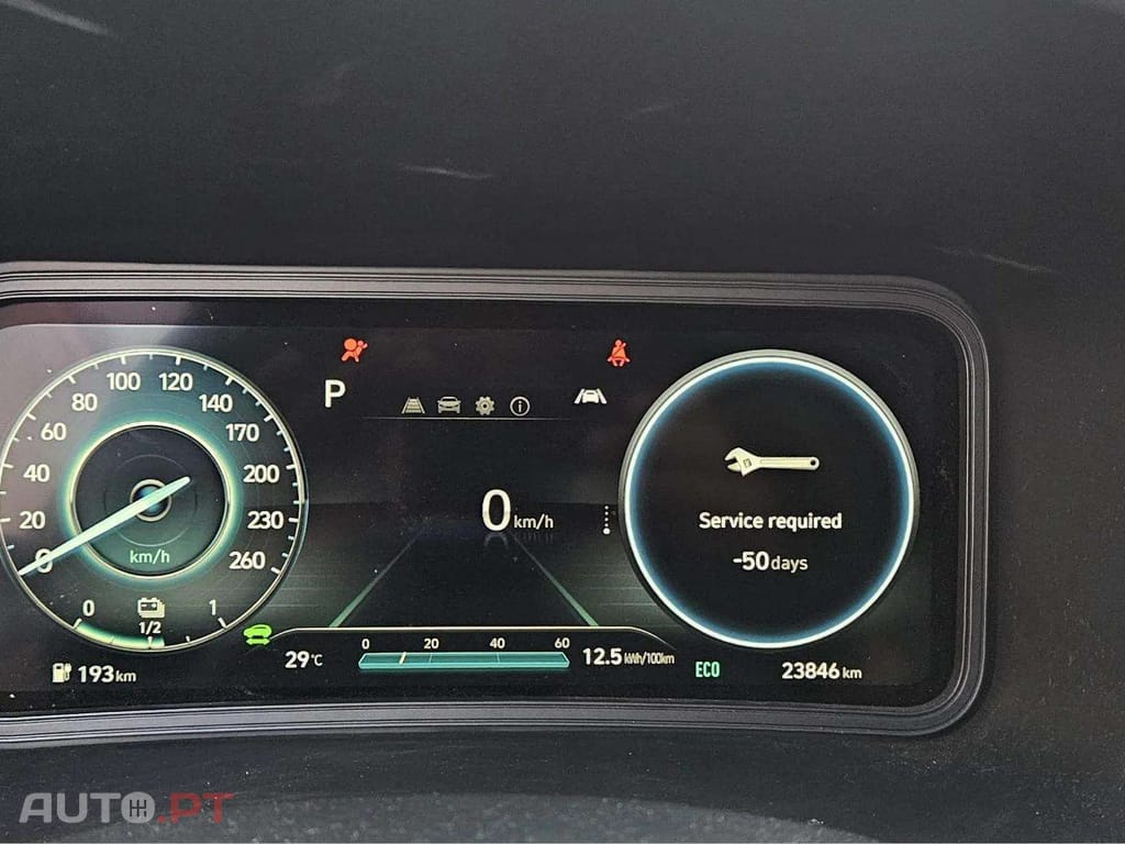 Hyundai Kauai EV 39 kWh Premium