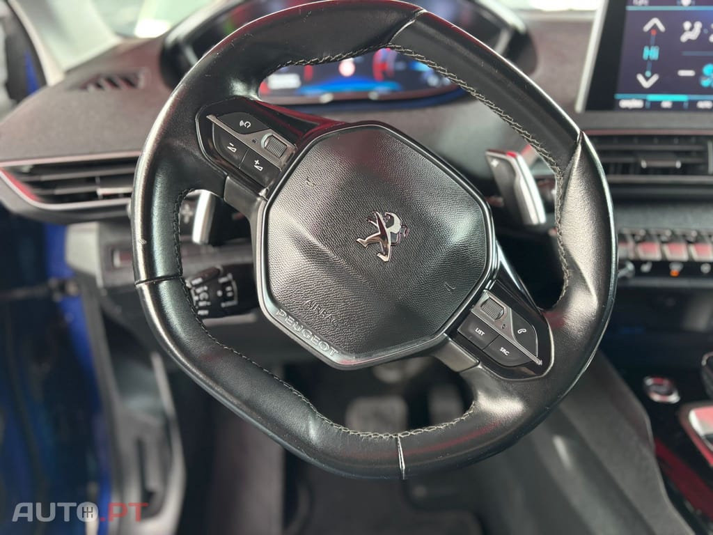 Peugeot 3008 1.5 BlueHDi GT Line EAT8