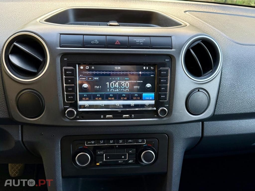 Volkswagen Amarok 2.0 TDi CD High.CM 4Motion