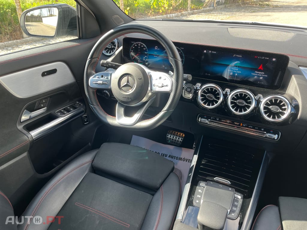 Mercedes-Benz EQA 250 AMG Line