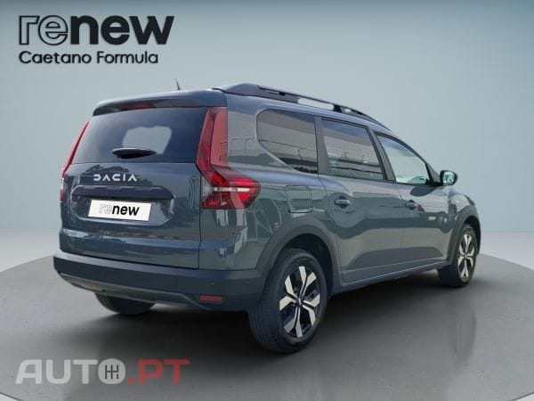 Dacia Jogger ECO-G 100 Bi-Fuel Expression 7 lugares