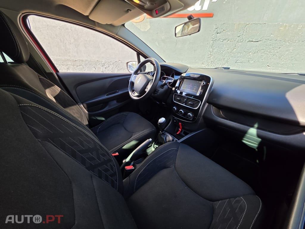 Renault Clio 0.9 TCe Limited Edition