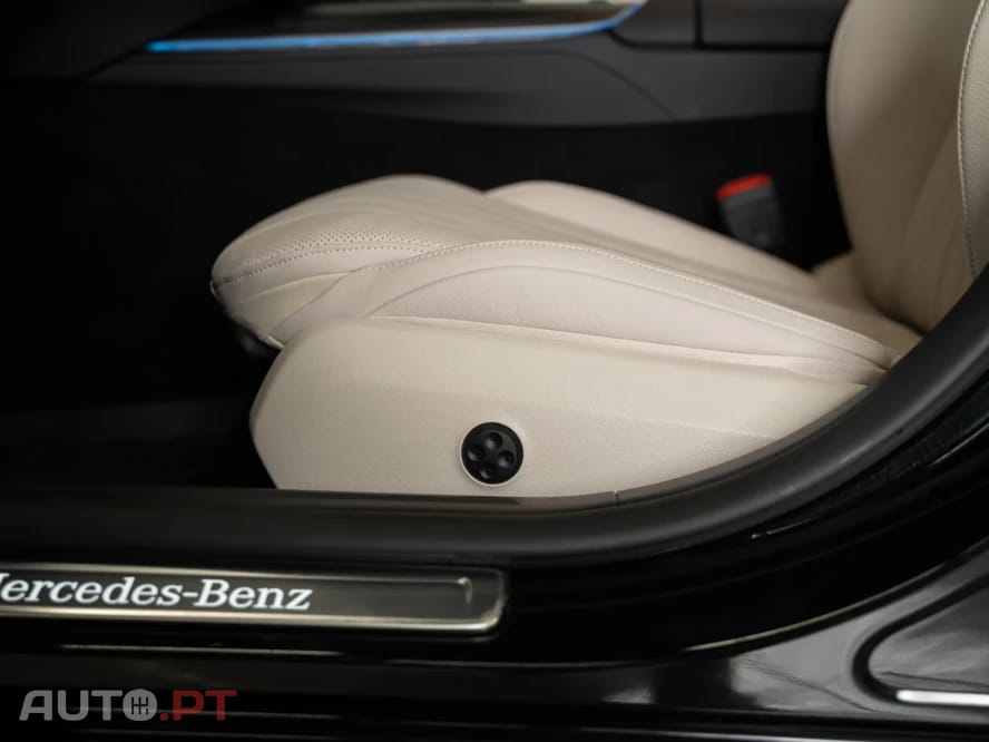 Mercedes-Benz E 300 9G-TRONIC AMG Line