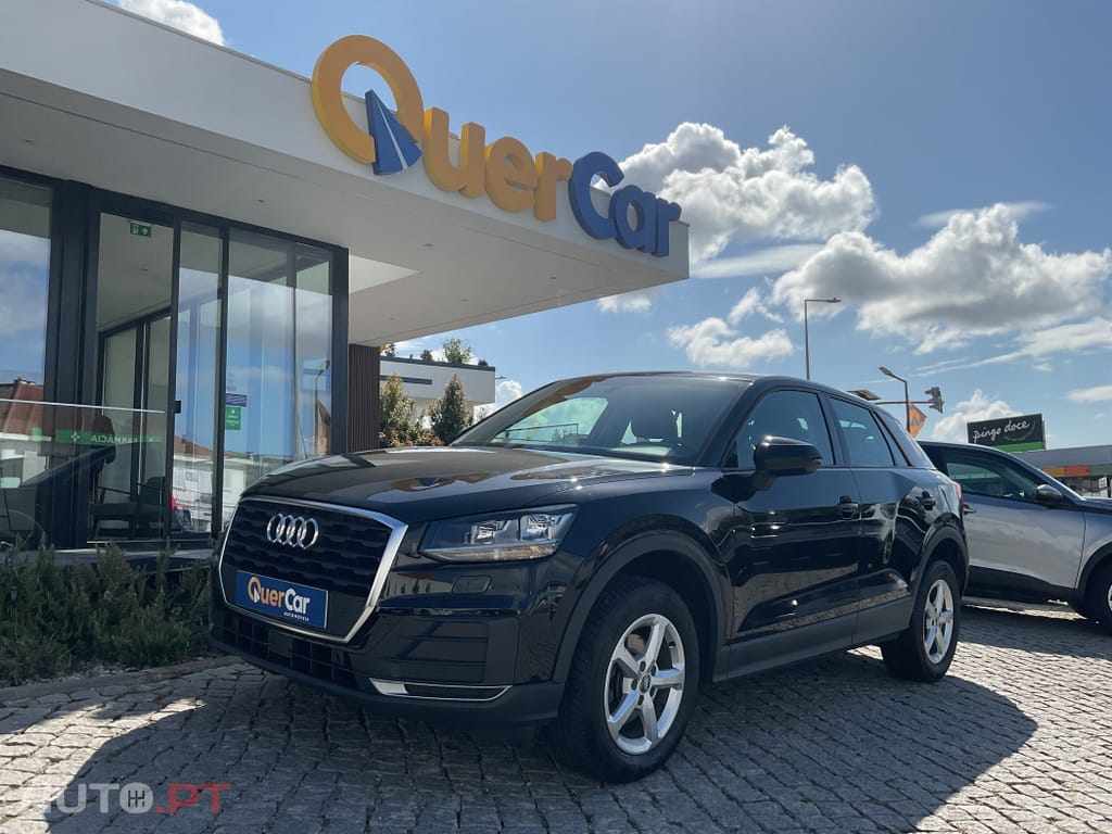 Audi Q2 1.6 TDI