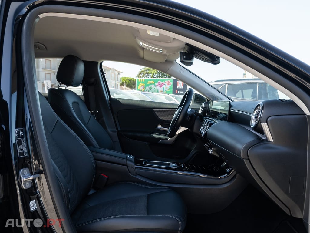 Mercedes-Benz A 200 Progressive Aut.