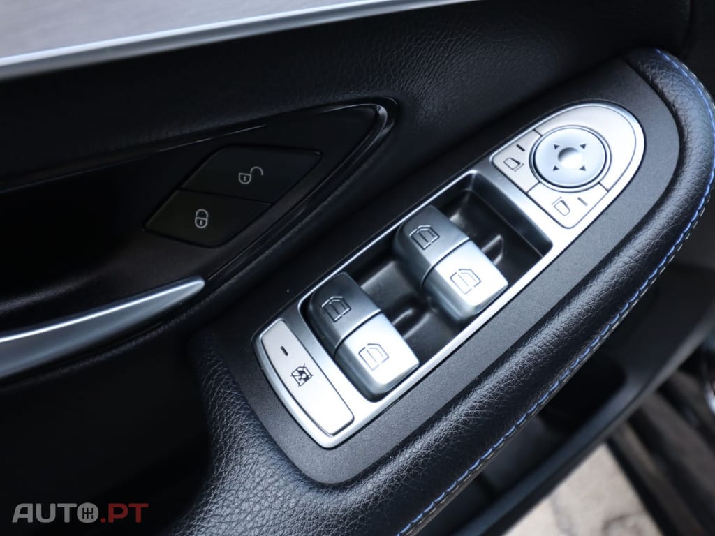Mercedes-Benz C 300 C300 Amg Line Pack Night