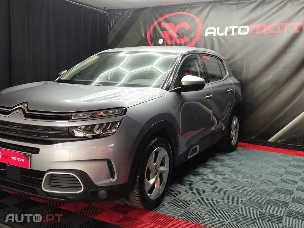 Citroen C5 Aircross 1.2 PureTech Feel Pack