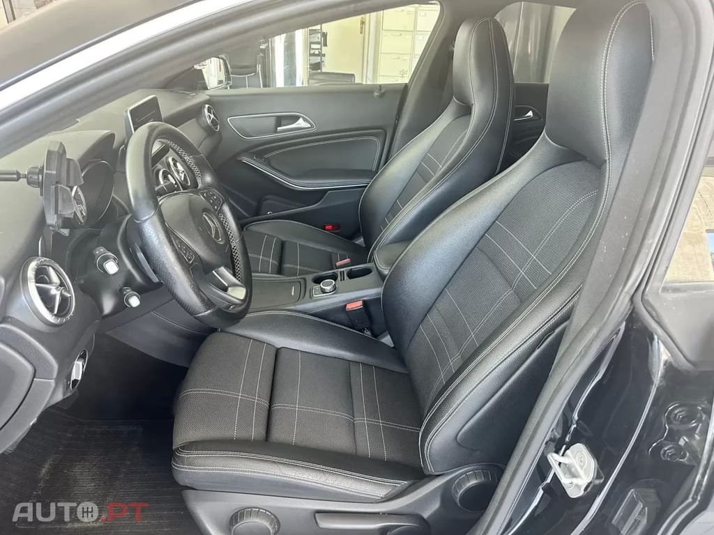 Mercedes-Benz CLA 220 d Shooting Brake Urban Aut.
