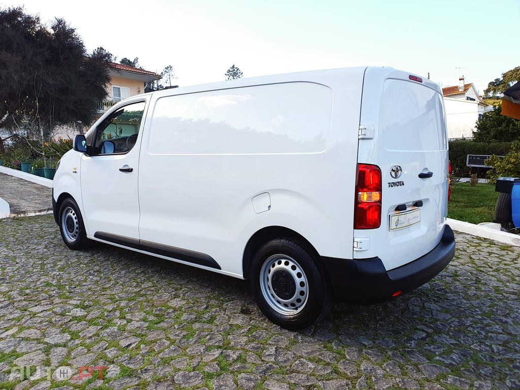 Toyota Proace 1.6 D-4D L1