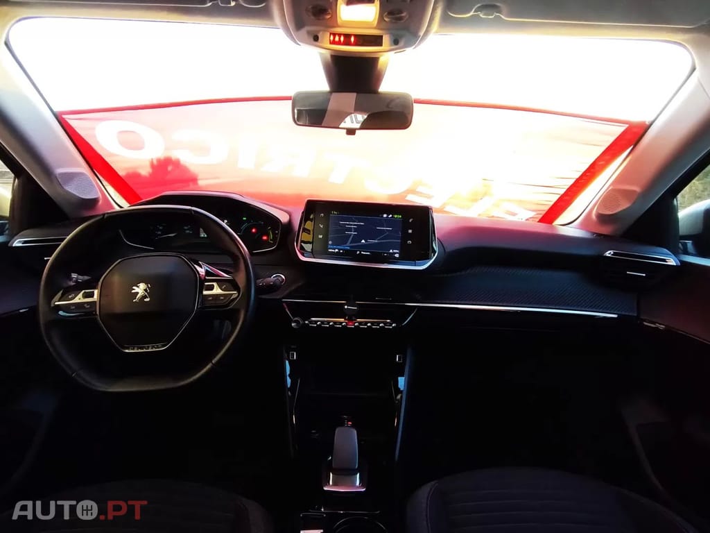 Peugeot E-208 50 kWh Active Pack