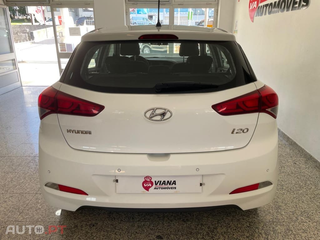 Hyundai i20 1.0 T-GDI Access+Bluetooth