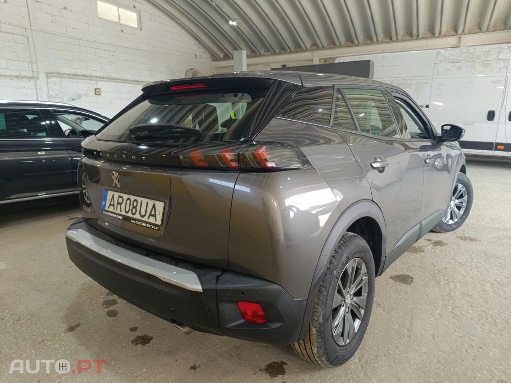 Peugeot 2008 1.5 BlueHDi Active Pack