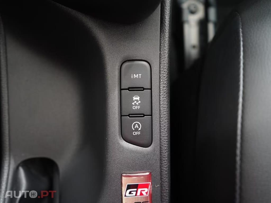 Toyota GR Yaris Four