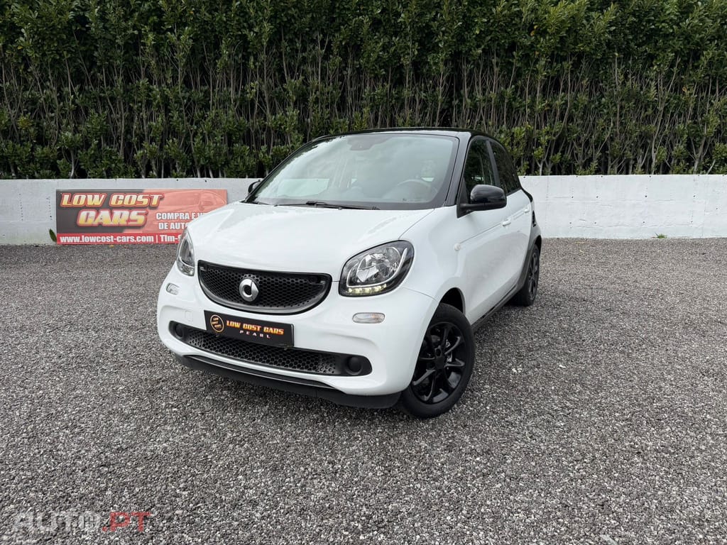 Smart ForFour 1.0 Edition 1 71
