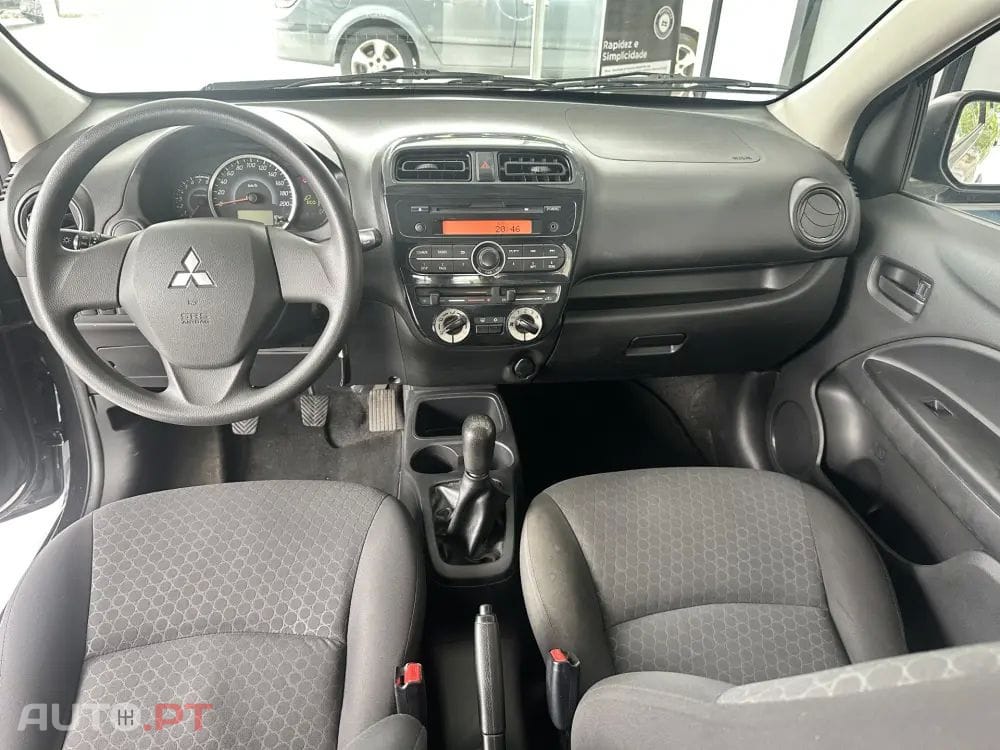 Mitsubishi Space Star 1.0 Edition
