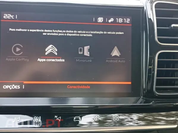 Citroen C5 Aircross BlueHDI 130 S&S LIVE