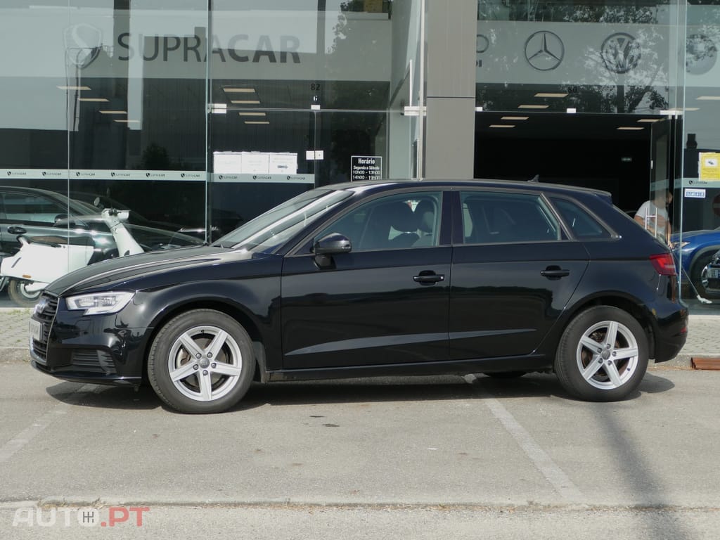 Audi A3 Sportback 30 TDI