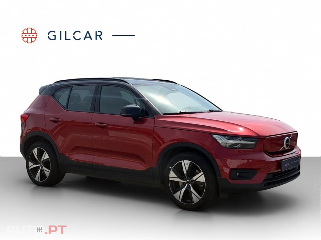 Volvo XC40 Recharge 78 kWh Twin Motor Ultimate