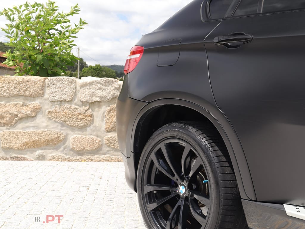 BMW X6 xDrive40d