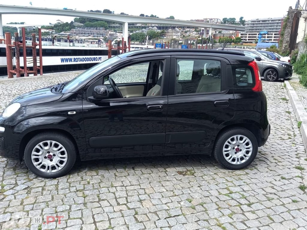 Fiat Panda 1.3Mjet diesel 5lugares ,Impecavel