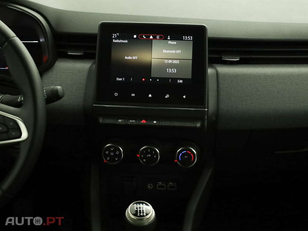 Renault Clio Clio 1.0 TCe Evolution