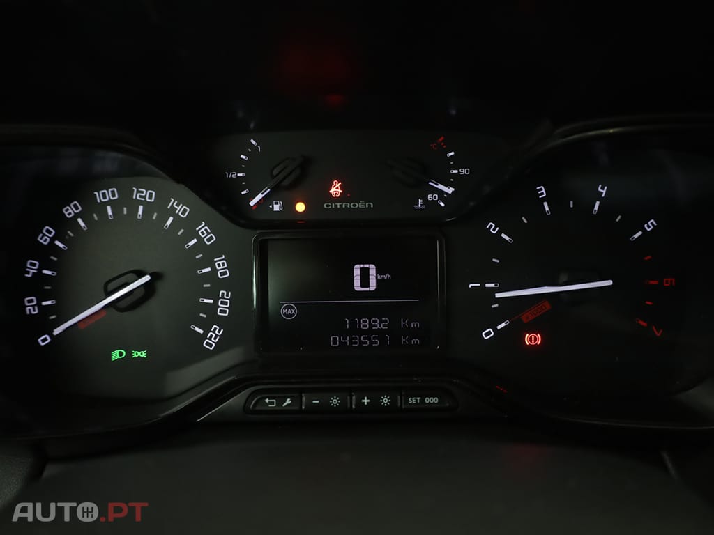 Citroen C3 C3 Aircross 1.2 PureTech YOU!