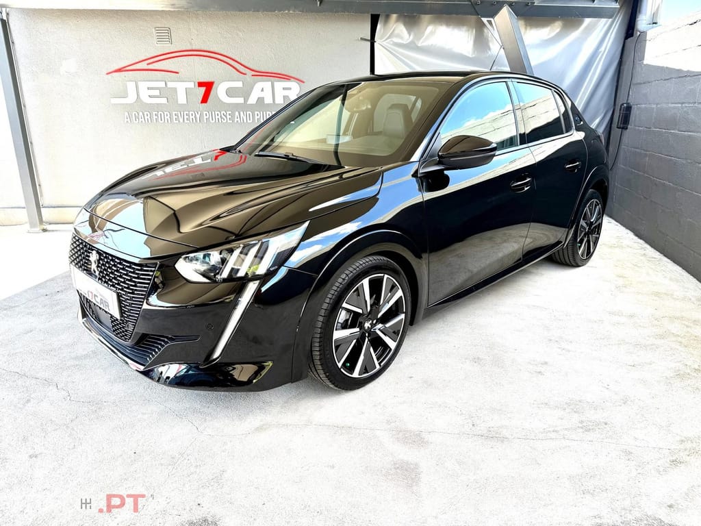 Peugeot E-208 50 kWh GT