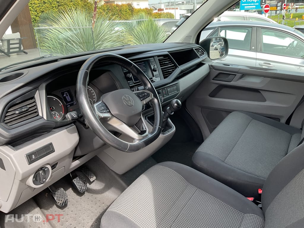 Volkswagen Transporter 2.0 TDI