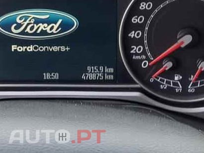 Ford S-Max 2.2 TDCi Titanium 7L