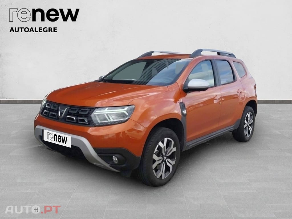 Dacia Duster Prestige Eco GPL