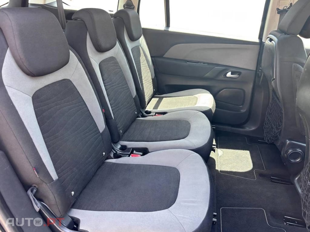 Citroen C4 Grand Picasso 1.6 BlueHDi Live