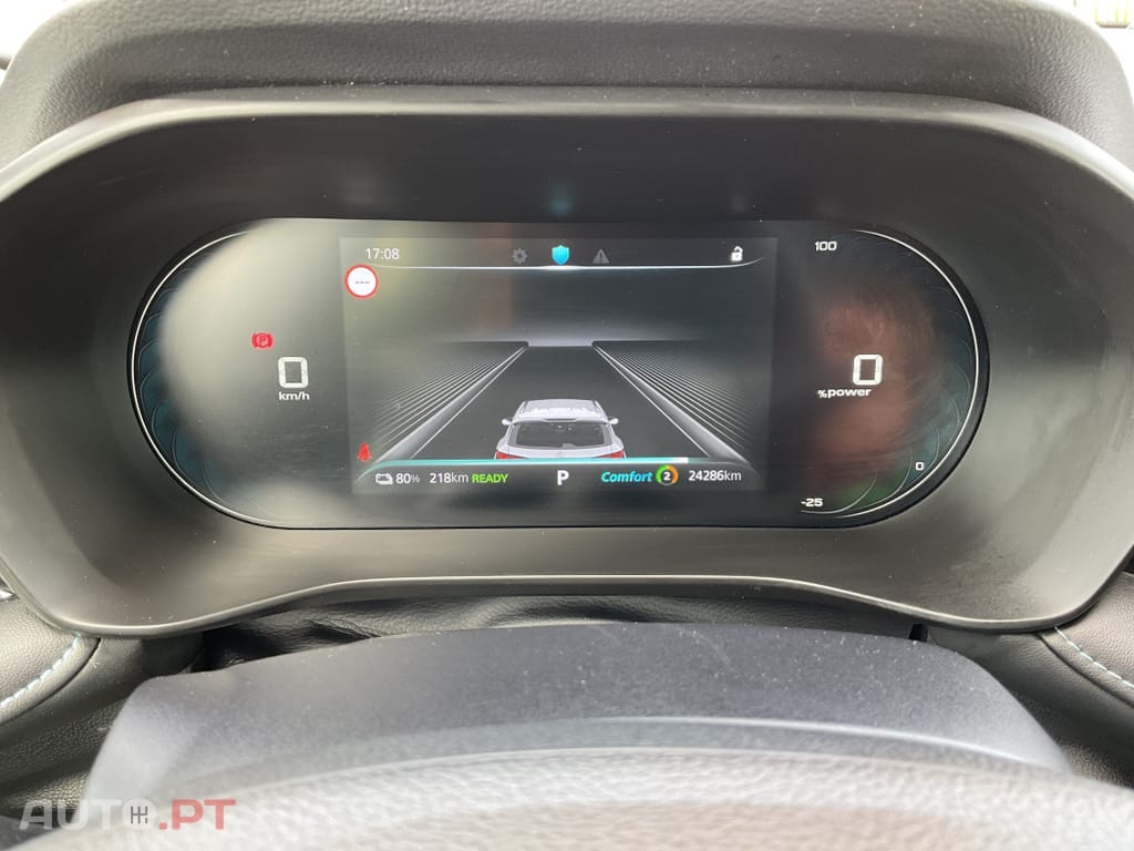 MG MG5 51 kWh Luxury