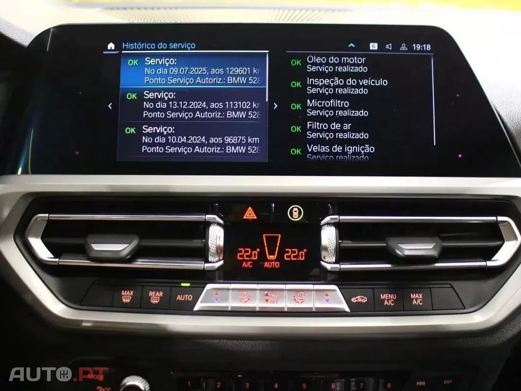 BMW 330 e Line Luxury Auto