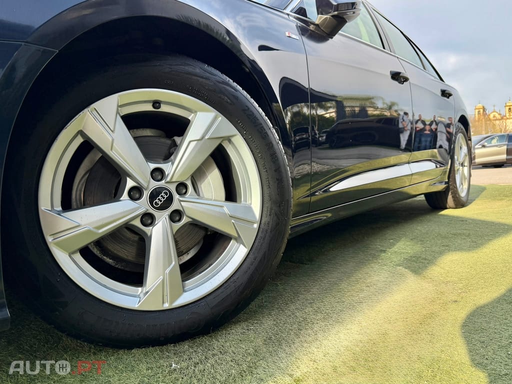 Audi A6 Avant 40 TDI Sport S tronic