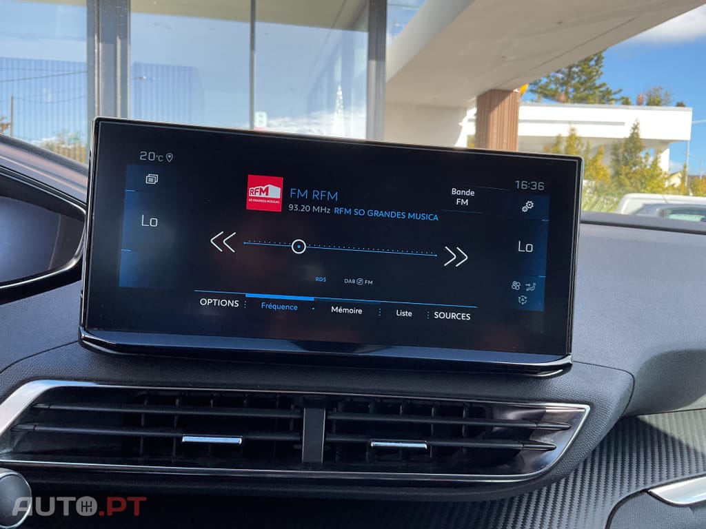 Peugeot 5008 1.5 BlueHDi Allure Pack EAT8