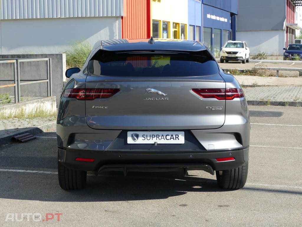Jaguar I-Pace S AWD Aut.