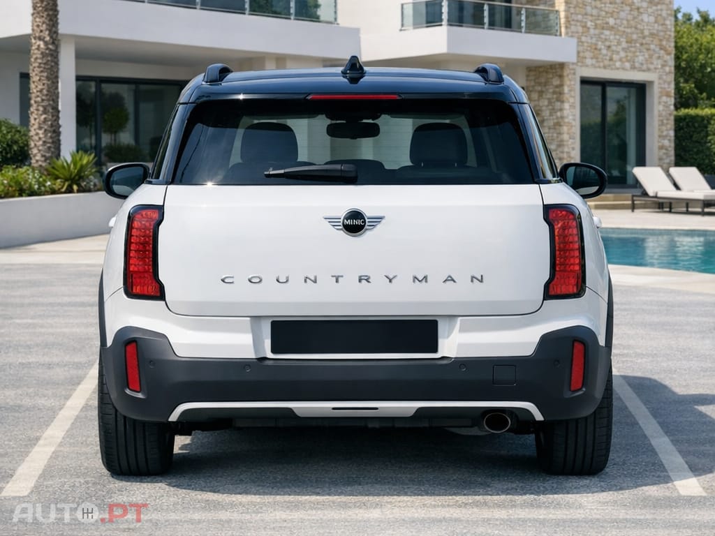 MINI Countryman Countryman C
