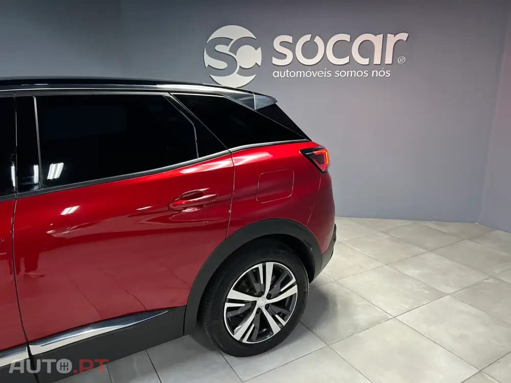 Peugeot 3008 1.6 Hybrid Allure Pack e-EAT8