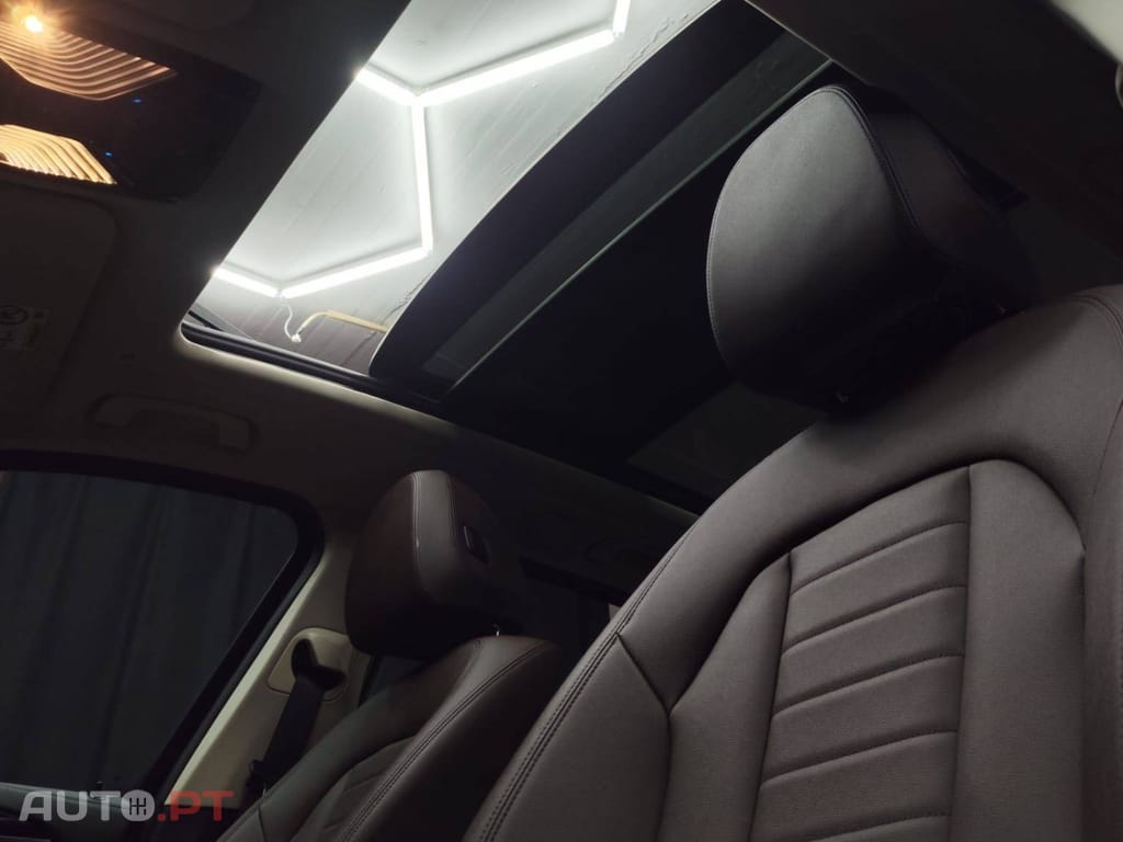 BMW iX3 Inspiring