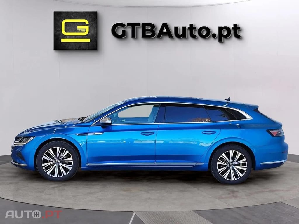 Volkswagen Arteon SB 1.4 TSI Elegance eHybrid Matrix