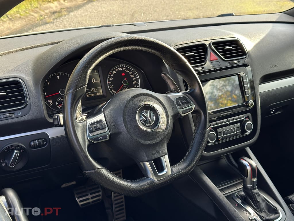 Volkswagen Scirocco 2.0 TDI Sport DSG